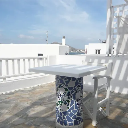 Paros By Kottas ناوسا