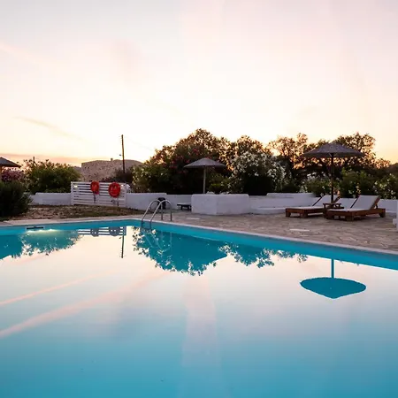 Paros By Kottas فندق 3*