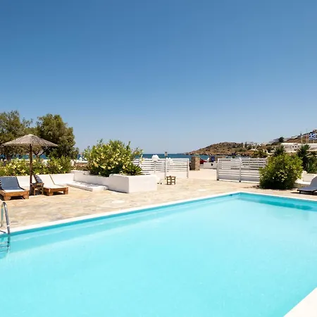 Paros By Kottas فندق ناوسا