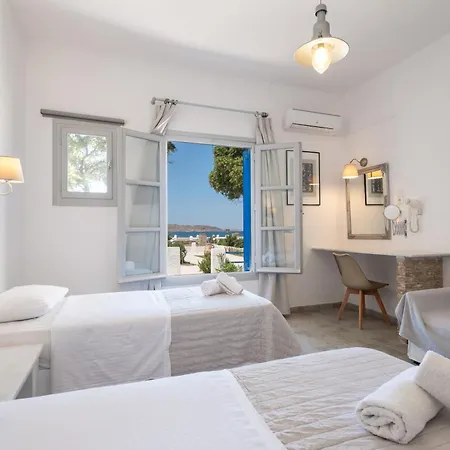 Paros By Kottas 3* ناوسا