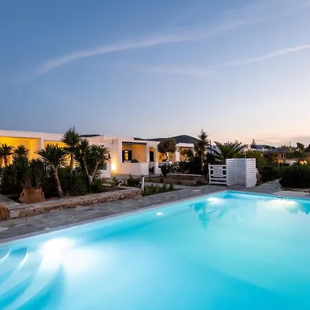 Paros By Kottas 3*