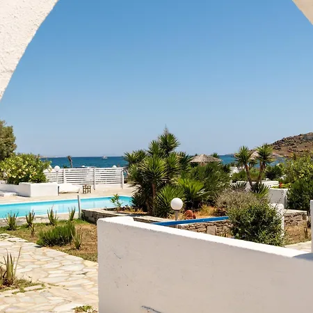 Paros By Kottas 3* ناوسا