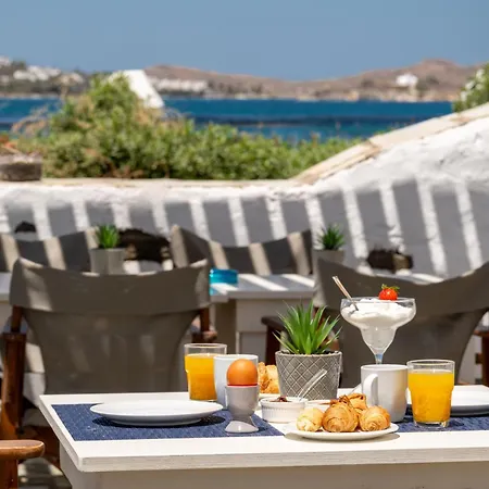 Paros By Kottas 3* ناوسا