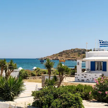 فندق Paros By Kottas ناوسا