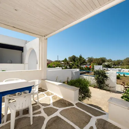 Paros By Kottas فندق 3*
