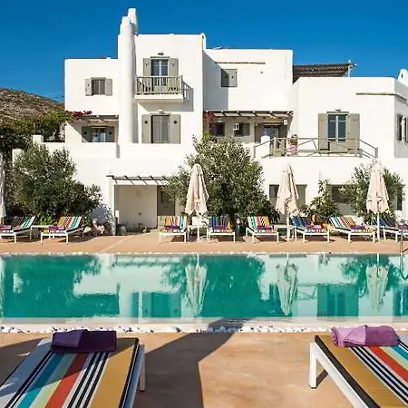 Paros By Kottas Naousa (Paros)