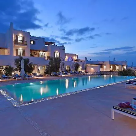 Paros By Kottas Hotel