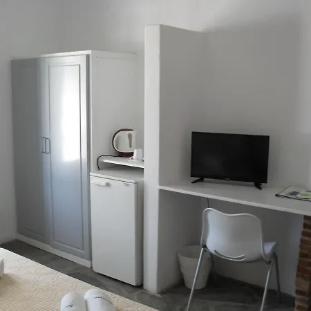 Paros By Kottas 3*