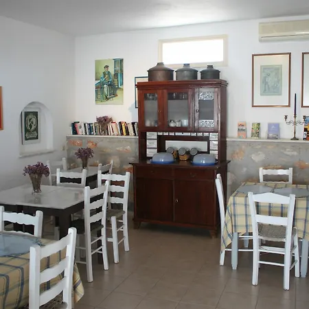 Paros By Kottas فندق 3*
