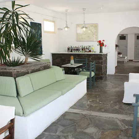 Paros By Kottas فندق