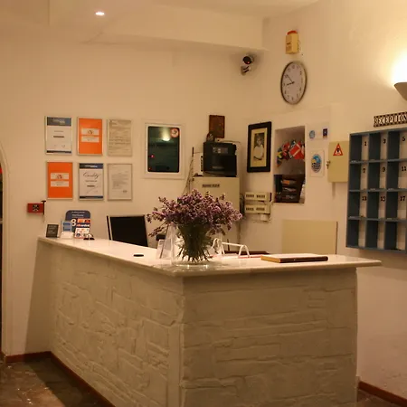 Hotel Paros By Kottas 3*