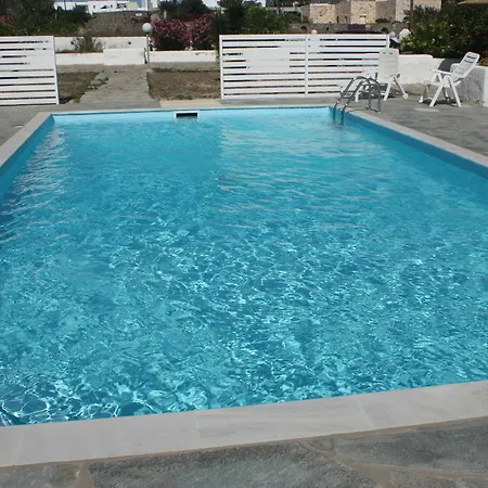 Paros By Kottas Naousa (Paros)