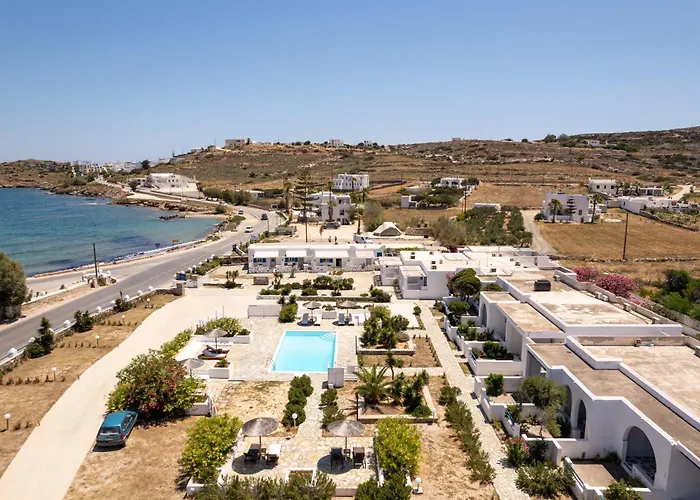 Paros By Kottas ナウサ