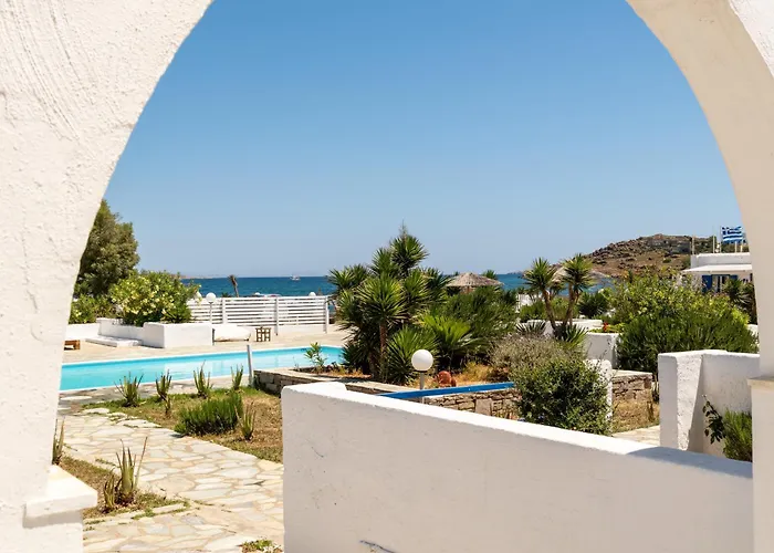 Paros By Kottas 3* ナウサ