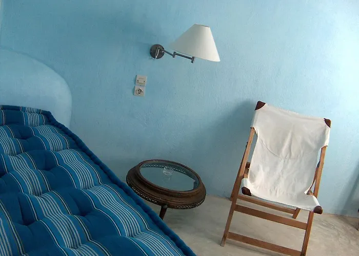 ホテル Paros By Kottas