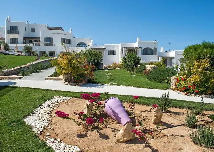 Hotel Paros By Kottas Naoussa