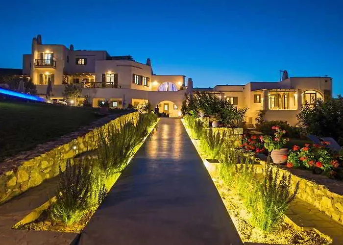 Paros By Kottas 3* ナウサ