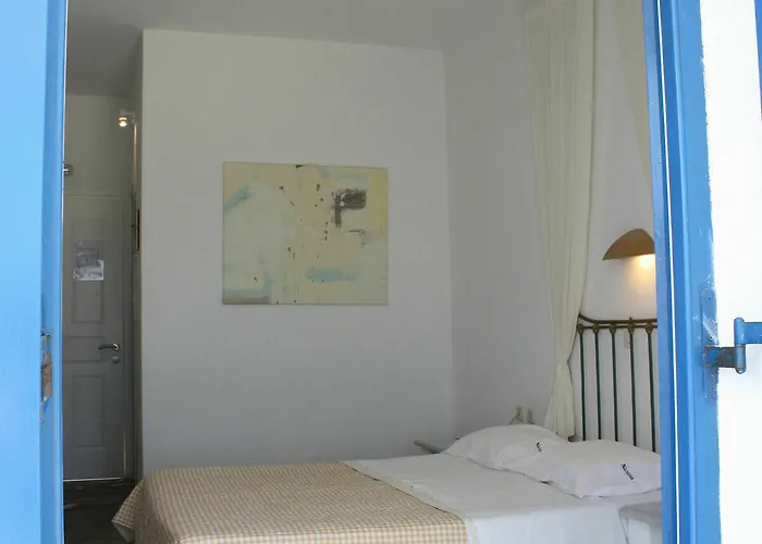 Paros By Kottas ナウサ