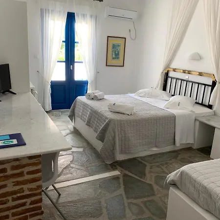 Hotel Paros By Kottas Naousa