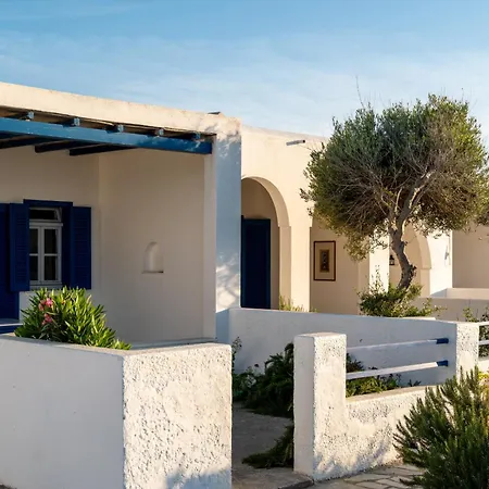 Paros By Kottas 3* Náusza