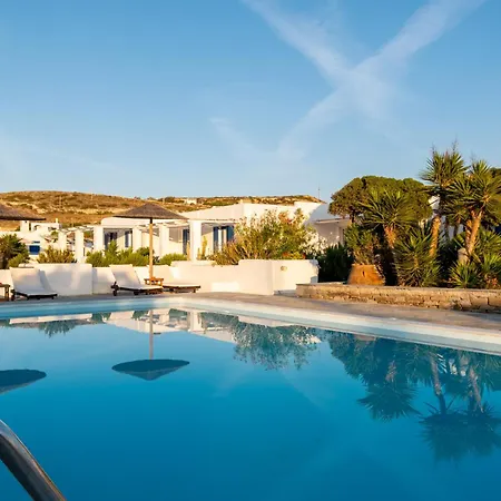 Paros By Kottas Náusza