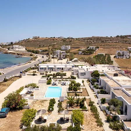 Paros By Kottas Νάουσα