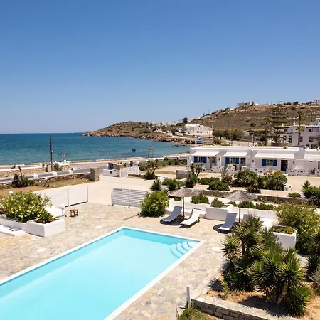 Paros By Kottas 3* Náusza