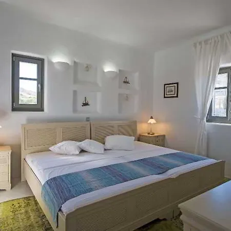 Szálloda Paros By Kottas 3*