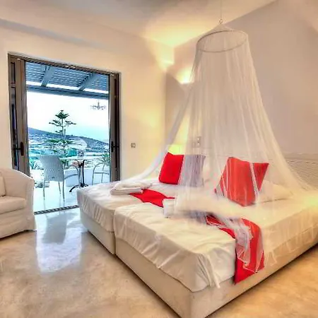 Paros By Kottas Hotel Naoussa