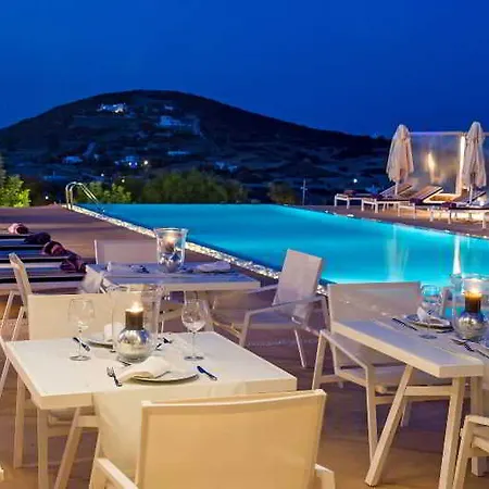 Paros By Kottas 3*