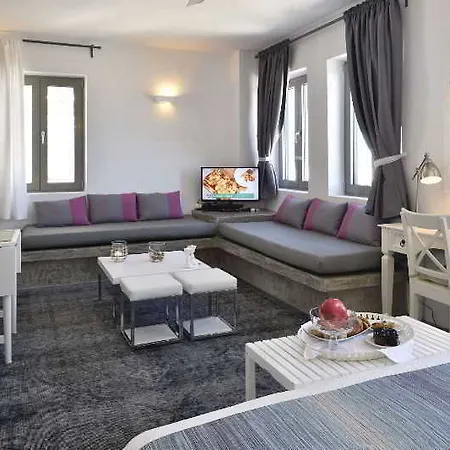 Hotel Paros By Kottas