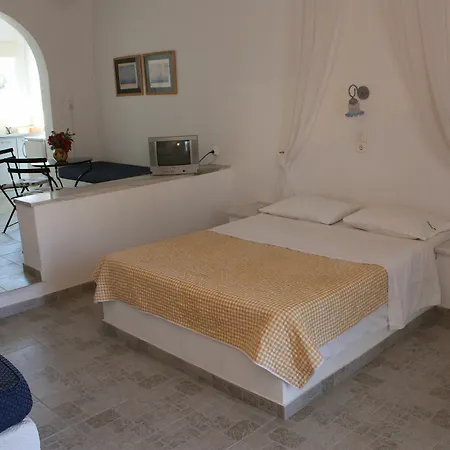 Szálloda Paros By Kottas