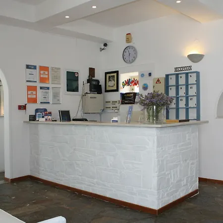 Ξενοδοχείο Paros By Kottas