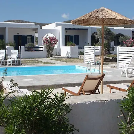 Hotel Paros By Kottas 3*