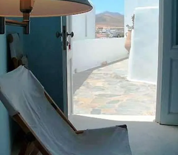 Paros By Kottas Otel 3*