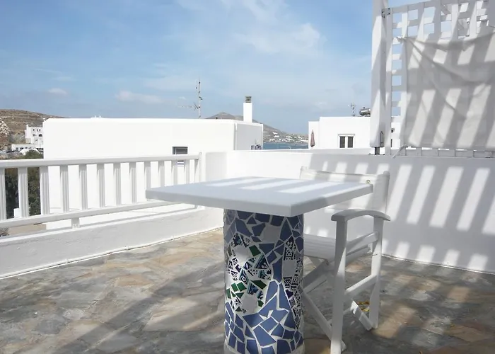 Paros By Kottas Zambujeira do Mar