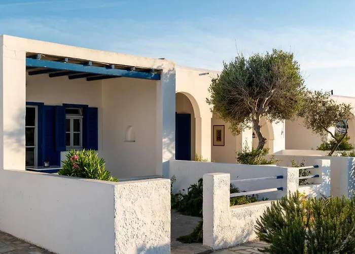 Paros By Kottas 3* Naoussa