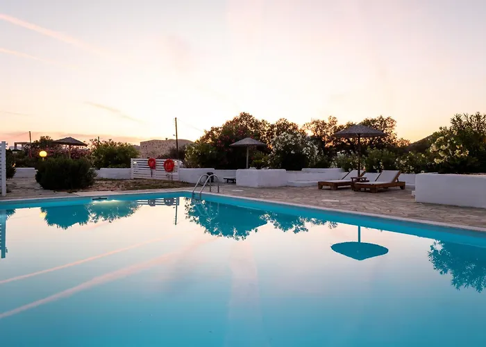 Paros By Kottas Otel 3*