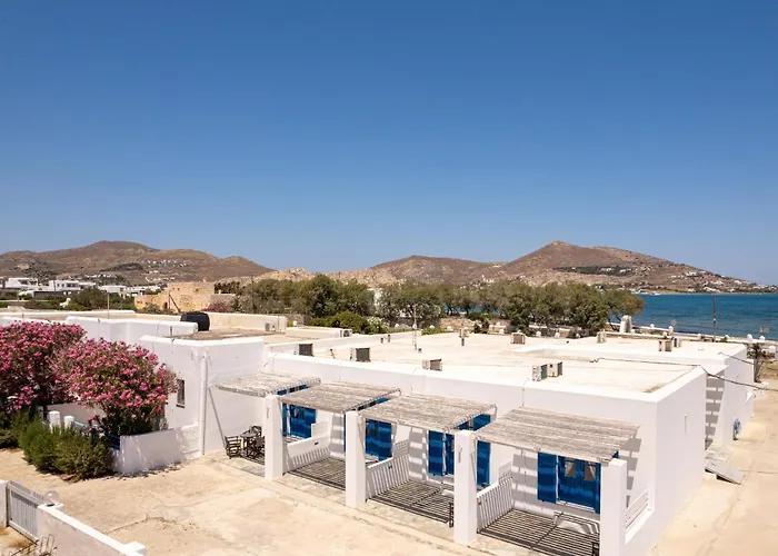 Otel Paros By Kottas