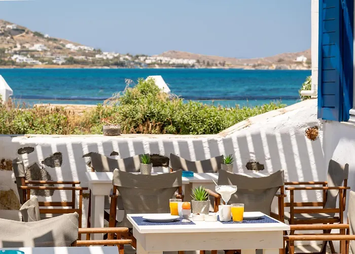 Hotel Paros By Kottas Naoussa