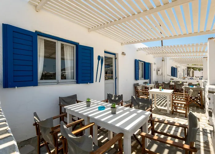 Paros By Kottas Hotel Naoussa