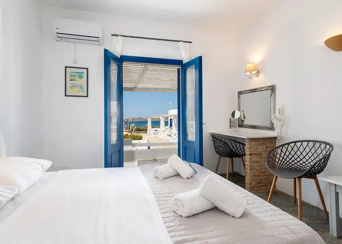 Otel Paros By Kottas