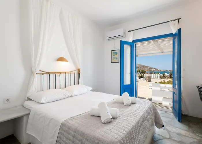 Otel Paros By Kottas 3*