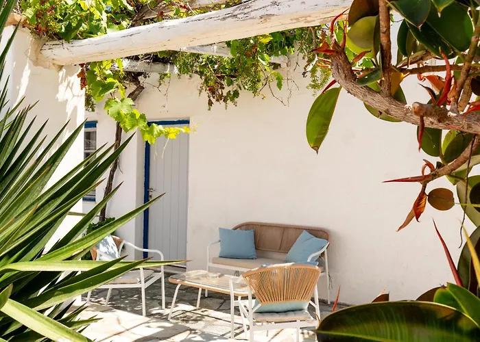 Paros By Kottas Hotel Naoussa