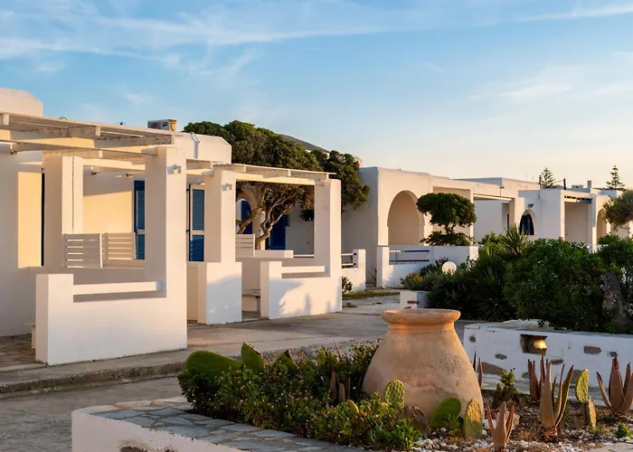 Hotel Paros By Kottas Naoussa