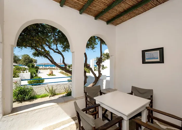 Paros By Kottas Zambujeira do Mar