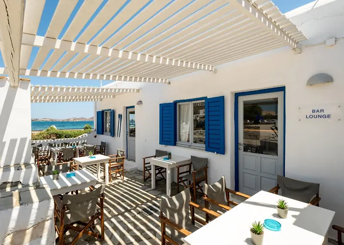Paros By Kottas Hotel