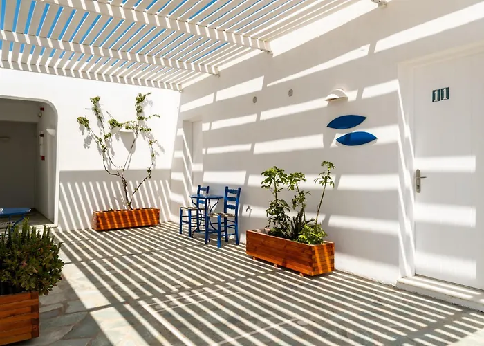 Paros By Kottas Naoussa