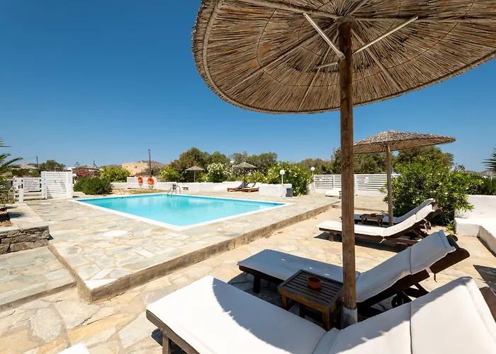 Otel Paros By Kottas