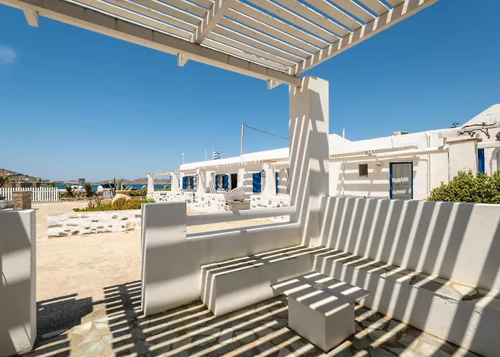 Paros By Kottas Otel 3*